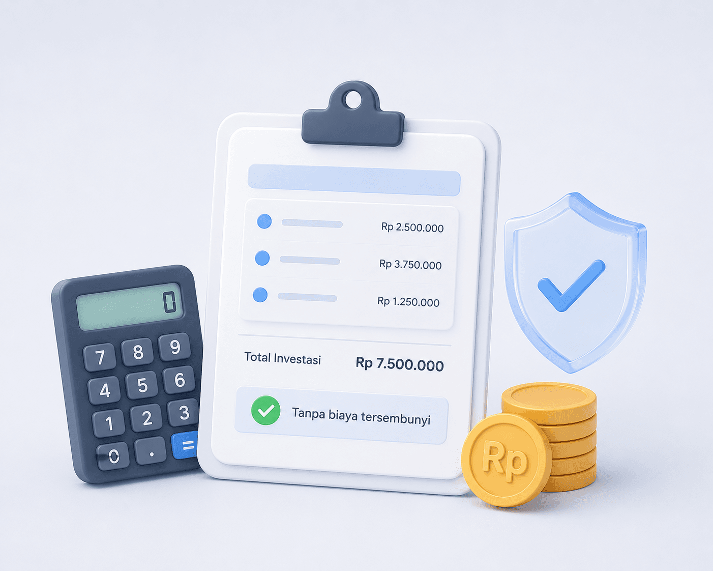 Harga Transparan